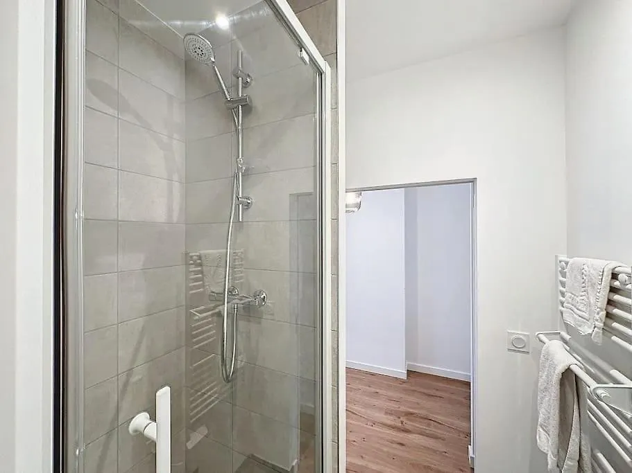 Appartement Cosy Studio, Centre Ville Thomassin 3 Lyon France