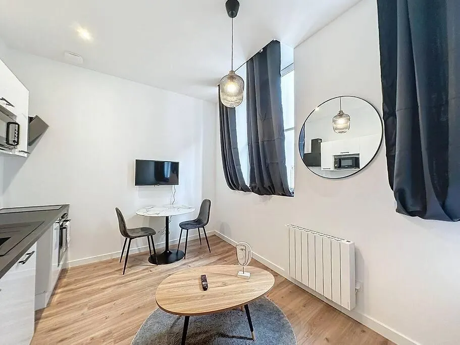 Cosy Studio, Centre Ville Thomassin 3 Lyon Francie